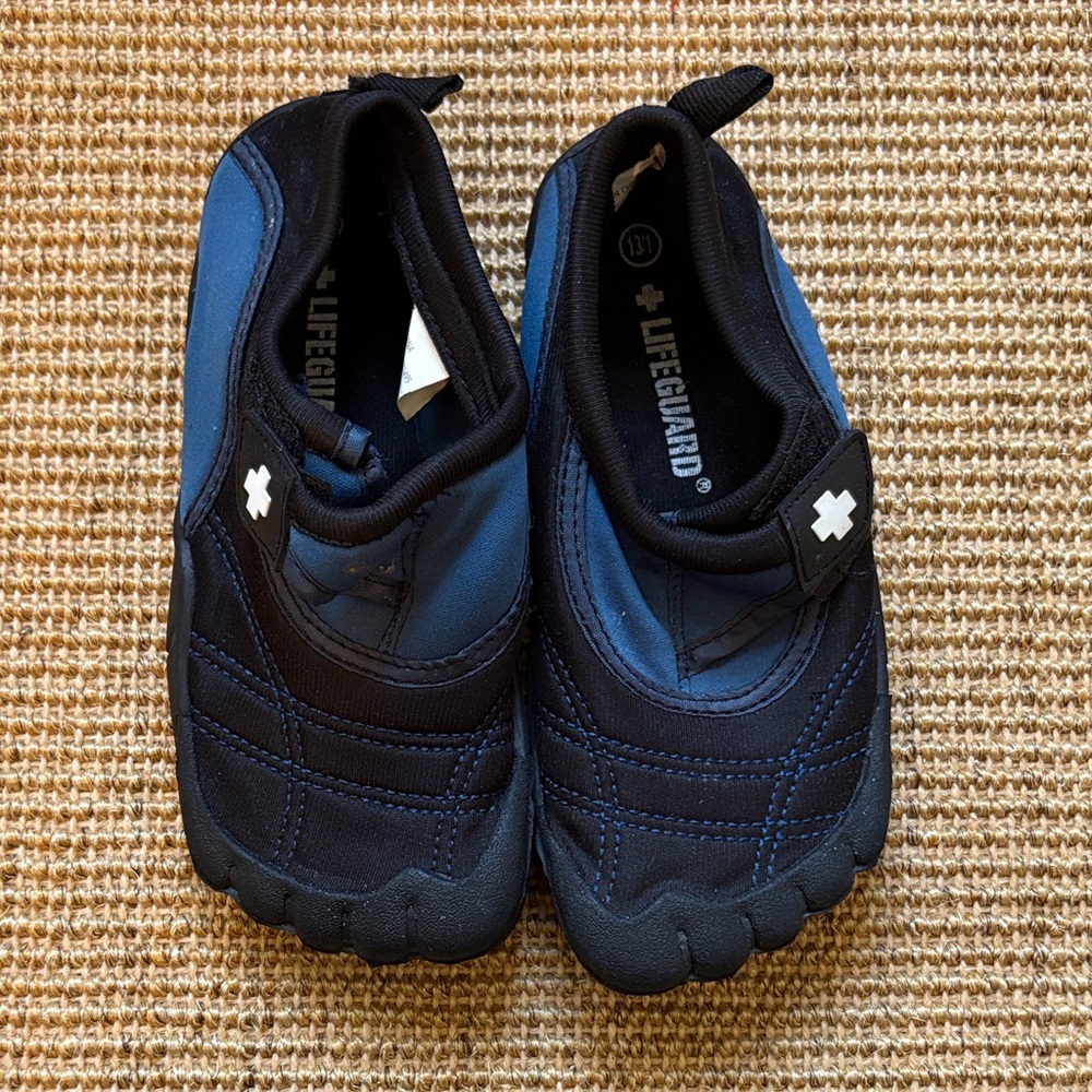 Kids size 13/1 Water Shoes